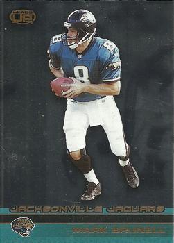 2002 Pacific Heads Up #56 Mark Brunell Front