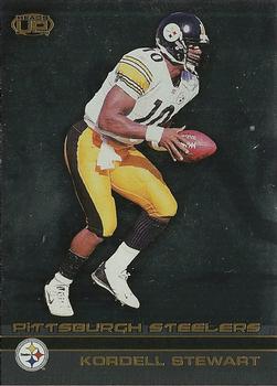 2002 Pacific Heads Up #96 Kordell Stewart Front