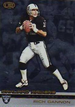 2002 Pacific Heads Up #87 Rich Gannon Front