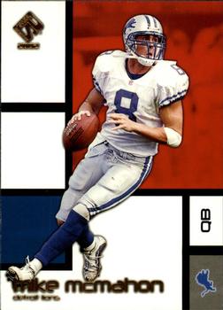 2002 Pacific Private Stock Reserve #33 Mike McMahon Front