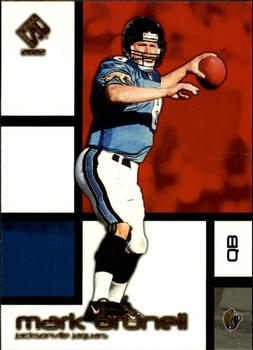 2002 Pacific Private Stock Reserve #43 Mark Brunell Front