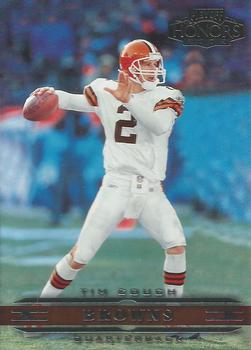 2002 Playoff Honors #20 Tim Couch Front