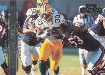 2002 Playoff Honors #34 Ahman Green Front