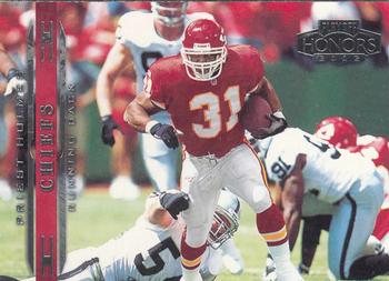 2002 Playoff Honors #46 Priest Holmes Front