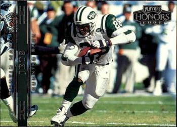 2002 Playoff Honors #64 Curtis Martin Front