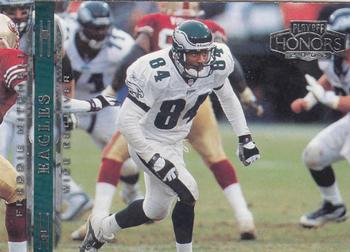 2002 Playoff Honors #72 Freddie Mitchell Front
