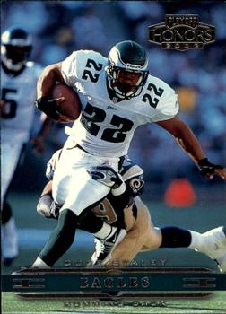 2002 Playoff Honors #73 Duce Staley Front