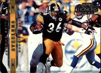 2002 Playoff Honors #74 Jerome Bettis Front