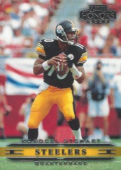2002 Playoff Honors #76 Kordell Stewart Front