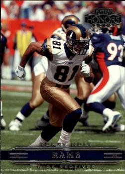 2002 Playoff Honors #88 Torry Holt Front
