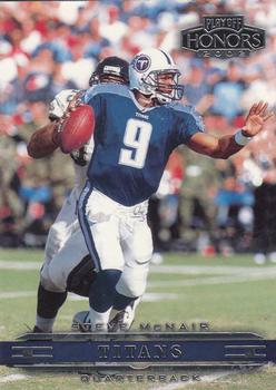 2002 Playoff Honors #94 Steve McNair Front