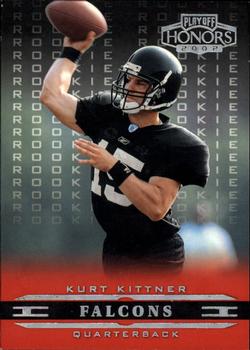 2002 Playoff Honors #102 Kurt Kittner Front