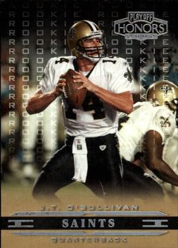 2002 Playoff Honors #105 J.T. O'Sullivan Front