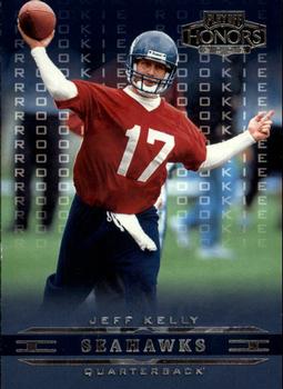 2002 Playoff Honors #107 Jeff Kelly Front
