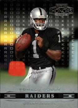 2002 Playoff Honors #108 Ronald Curry Front