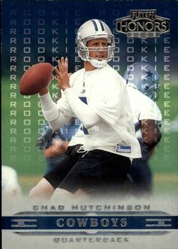 2002 Playoff Honors #110 Chad Hutchinson Front