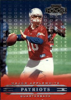 2002 Playoff Honors #111 Major Applewhite Front