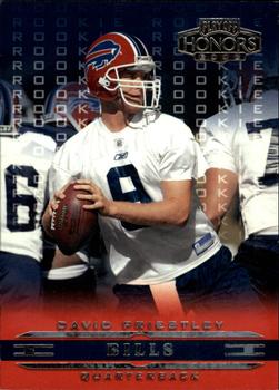 2002 Playoff Honors #113 David Priestley Front