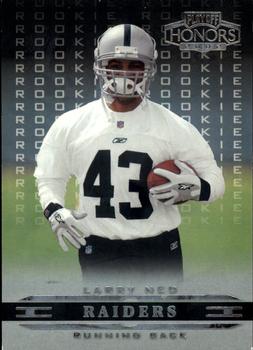 2002 Playoff Honors #120 Larry Ned Front