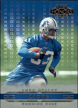 2002 Playoff Honors #124 Luke Staley Front