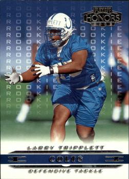 2002 Playoff Honors #171 Larry Tripplett Front