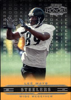 2002 Playoff Honors #197 Lee Mays Front