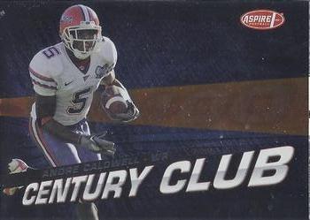 2008 SAGE Aspire - Century Club #CC-22 Andre Caldwell Front