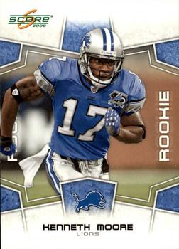 2008 Score - Updates #440 Kenneth Moore Front