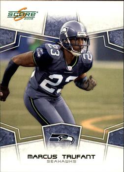 2008 Score - Glossy #287 Marcus Trufant Front