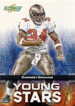 2008 Score - Young Stars Glossy #YS-1 Earnest Graham Front