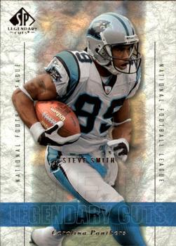 2002 SP Legendary Cuts #80 Steve Smith Front