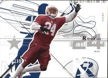 2002 SPx #94 Mike Rumph Front