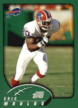 2002 Topps #133 Eric Moulds Front