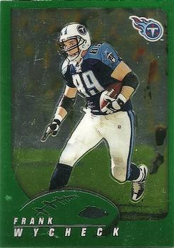 2002 Topps Chrome #79 Frank Wycheck Front