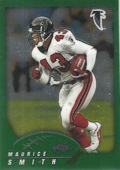 2002 Topps Chrome #3 Maurice Smith Front
