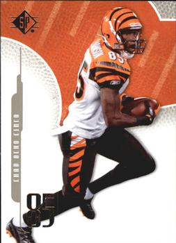 2008 SP Authentic - Retail #18 Chad Johnson Front
