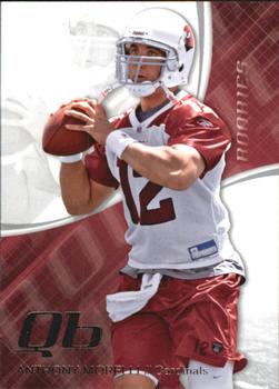 2008 SP Authentic - Retail #102 Anthony Morelli Front