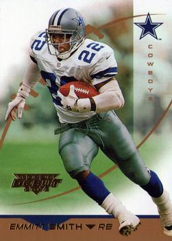 2002 Topps Debut #130 Emmitt Smith Front