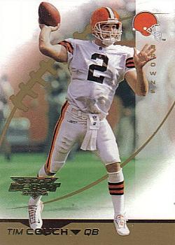 2002 Topps Debut #29 Tim Couch Front