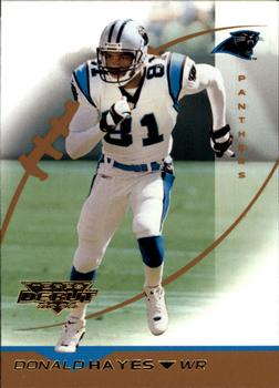2002 Topps Debut #24 Donald Hayes Front