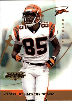 2002 Topps Debut #28 Chad Johnson Front