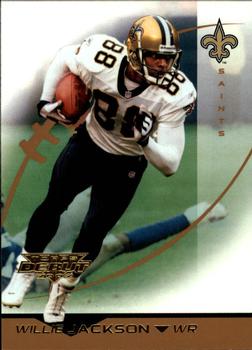 2002 Topps Debut #31 Willie Jackson Front