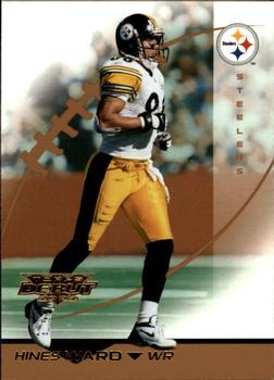 2002 Topps Debut #32 Hines Ward Front
