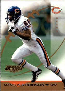 2002 Topps Debut #38 Marcus Robinson Front