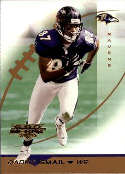 2002 Topps Debut #41 Qadry Ismail Front