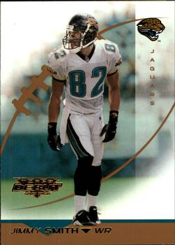 2002 Topps Debut #43 Jimmy Smith Front