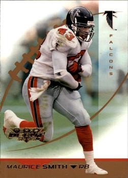 2002 Topps Debut #48 Maurice Smith Front