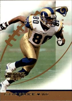 2002 Topps Debut #58 Isaac Bruce Front