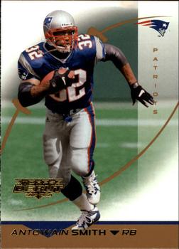 2002 Topps Debut #62 Antowain Smith Front