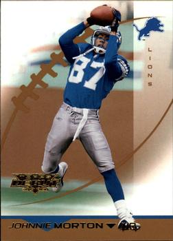 2002 Topps Debut #63 Johnnie Morton Front